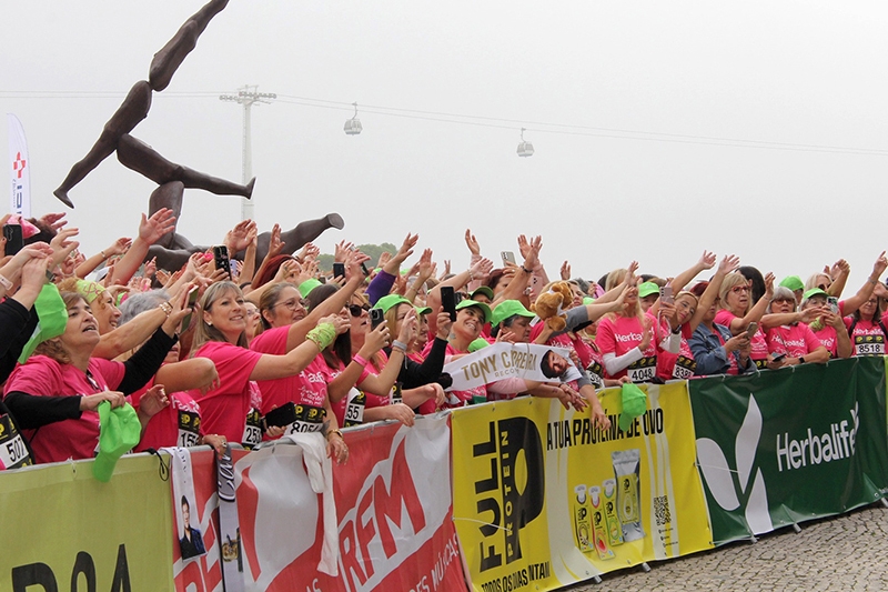 FullProtein apoiou a Corrida Sempre Mulher 