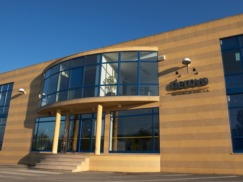 derovo derivados de ovos S.A