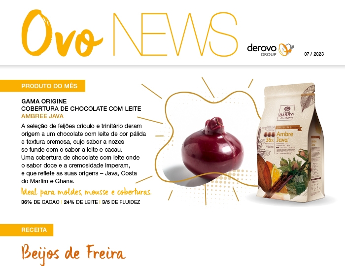 newsletter derovo