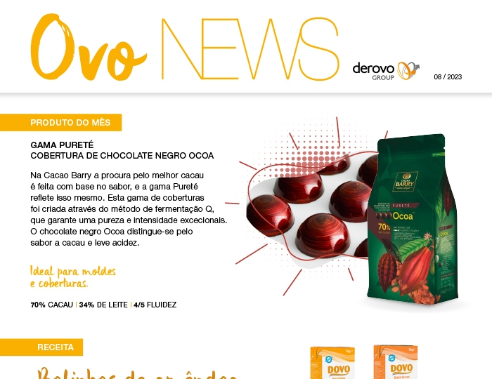 newsletter derovo