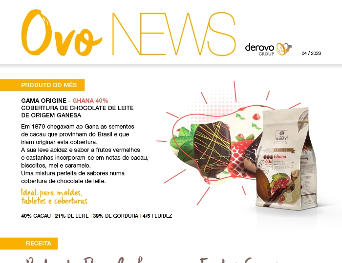 newsletter derovo